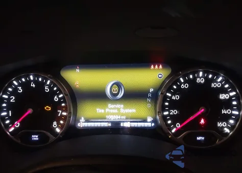 2019 Jeep Renegade Latitude Fwd from USA, damaged, VIN ZACNJABB6KPK21894